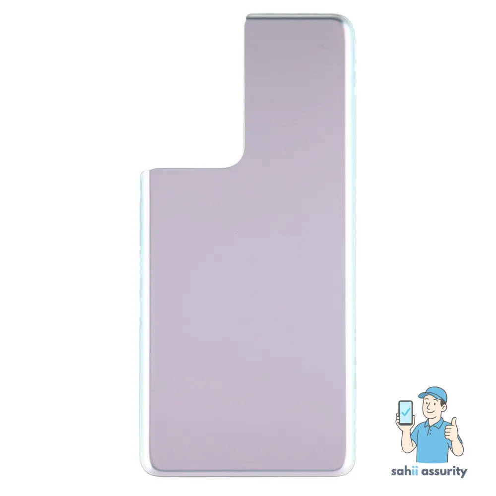 Back Panel Cover for Samsung Galaxy S21 Ultra thumbnail